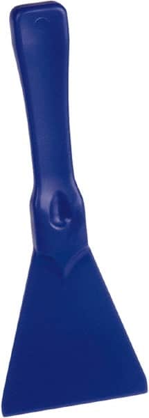Remco - Stiff Polypropylene Straight Scraper - 3" Blade Width - Exact Tooling
