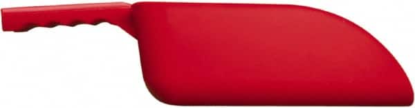 Remco - Flexible Polyethylene Straight Scraper - 4-1/2" Blade Width - Exact Tooling