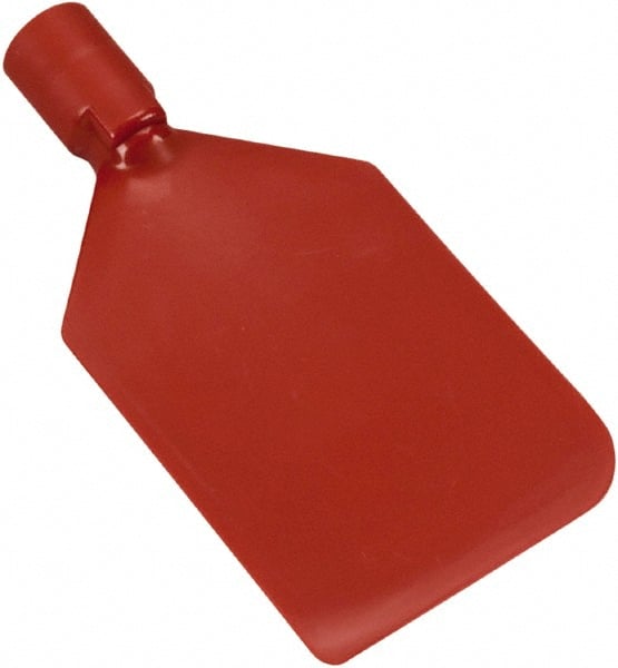 Remco - Flexible Polyethylene Straight Scraper - 4-1/2" Blade Width - Exact Tooling