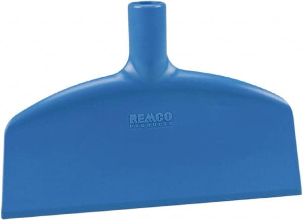 Remco - Stiff Nylon Straight Scraper - 10-1/4" Blade Width - Exact Tooling