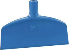 Remco - Stiff Nylon Straight Scraper - 10-1/4" Blade Width - Exact Tooling