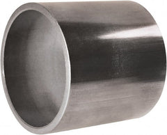 Bunting Bearing - 1" Inside x 1-1/4" Outside Diam, Powdered Metal Sleeve Bearing - 1" OAL - Exact Tooling