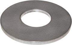 Bunting Bearing - 3/8" Inside x 3/4" Outside Diam, 1/8" Thick, Metal BB-16 Thrust Bearing - 75,000 Max Pressure x Velocity - Exact Tooling
