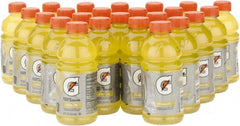 Gatorade - 12 oz Bottle Lemon-Lime Activity Drink - Ready-to-Drink - Exact Tooling