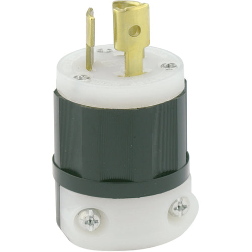 NEMA L5-15P 2P 3W 15 AMP 125V - Exact Tooling