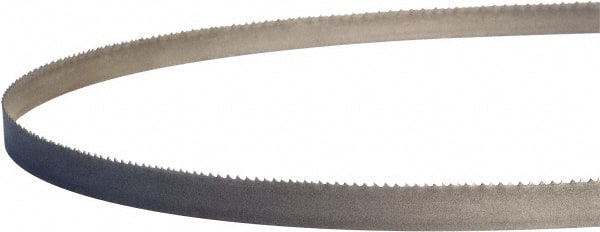 Lenox - 2' 11-3/8" Long x 0.2" Thick, 14 Teeth per Inch, Portable Band Saw Blade - Bi-Metal Blade, High Speed Steel Teeth, Toothed Edge - Exact Tooling