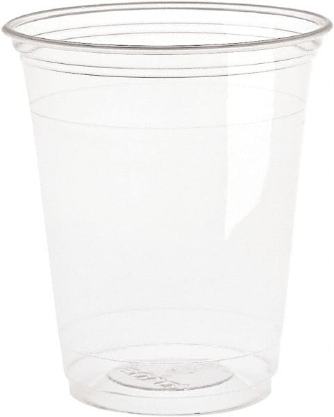 Solo - Ultra Clear Cups, Squat, 16-18 oz, PET, 50/Bag, 1000/Carton - Clear - Exact Tooling