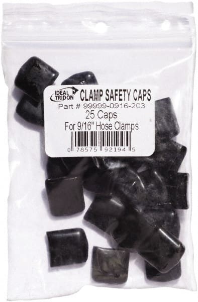 IDEAL TRIDON - Safety Cap - For 9/16" Clamps - Exact Tooling