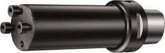 Sandvik Coromant - C4;40 System Size, Modular Tool Holding System Adapter - 120mm Projection, 40mm Body Diam, 144.33mm OAL, Through Coolant - Exact Tooling