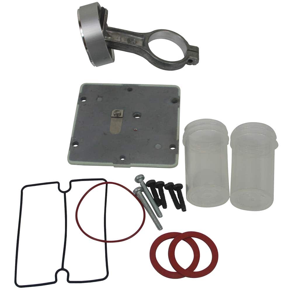 Welch - Air Compressor & Vacuum Pump Accessories; Type: Service Kit ; For Use With: Welch-lmvac Vacuum Systems - Exact Tooling