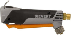 Sievert - Propane & MAPP Torch Handles Type: Torch Handle - Snap-In Thread Size: 9/16-LH - Exact Tooling