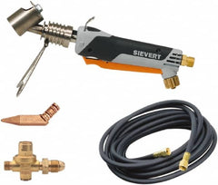 Sievert - Soldering Iron Kit - 0 to 1,800 Watts - Exact Tooling