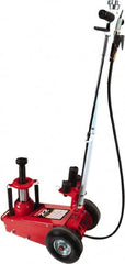 Sunex Tools - 22 Ton Capacity Hydraulic Jack - 8-3/4 to 21.65" High - Exact Tooling