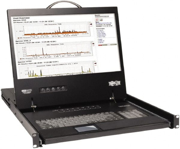Tripp-Lite - KVM Switch - 7 Ports - Exact Tooling