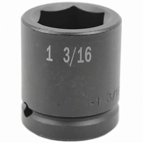 SK - Impact Socket - 3/4"DR 1-3/16" IMPACT SOCKET - Exact Tooling