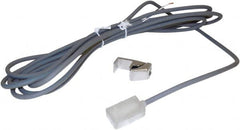 Canfield Connector - Air Cylinder Electronic for Reed Magnet, LED & Sinking - For 3/4 to 8" Air Cylinders, Use with Tie-Rod Cylinders - Exact Tooling