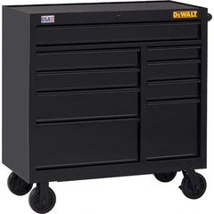 DeWALT - Mobile Work Benches Type: Workstation Length: 41 (Inch) - Exact Tooling
