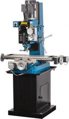 Value Collection - Single Phase, 1,970 RPM, 220 Volt, CNC Mill Drill Machine - 31-1/2" Long x 9-1/2" Wide Table - Exact Tooling