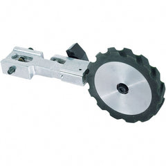 Dynabrade - Electric Versatility Belt Grinder Contact Arm - 72" Belt Length x 1/2" Belt Width - Exact Tooling