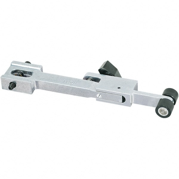 Dynabrade - Electric Versatility Belt Grinder Contact Arm - 72" Belt Length - Exact Tooling