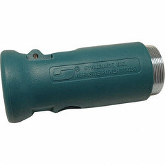Dynabrade - Air Belt Sander Housing - Use with 05028 - Exact Tooling