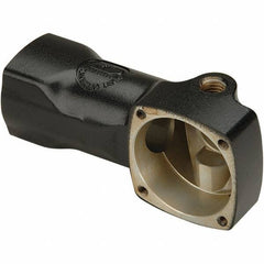 Dynabrade - 8" Air Buffer Motor Housing - Use with 51445 - Exact Tooling