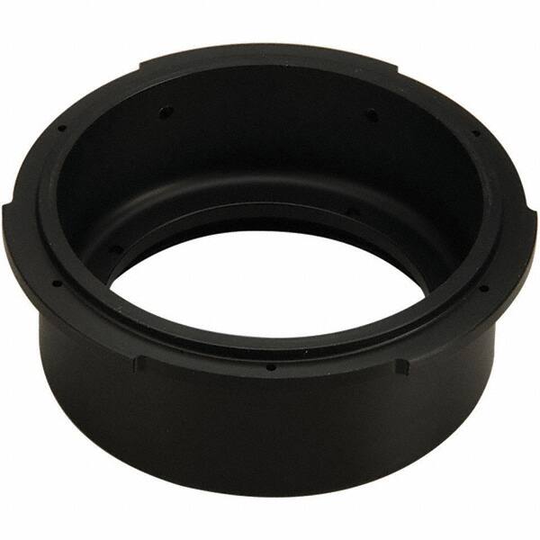 Dynabrade - 3" Air Buffer Inner Shroud - Use with 55126 - Exact Tooling