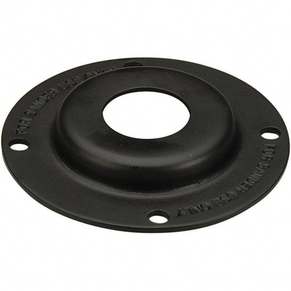 Dynabrade - 7" Air Vertical Disc Sander Housing Cover - Exact Tooling