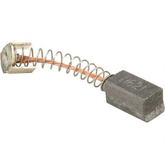 Dynabrade - Air Belt Sander Brush Assembly - Exact Tooling
