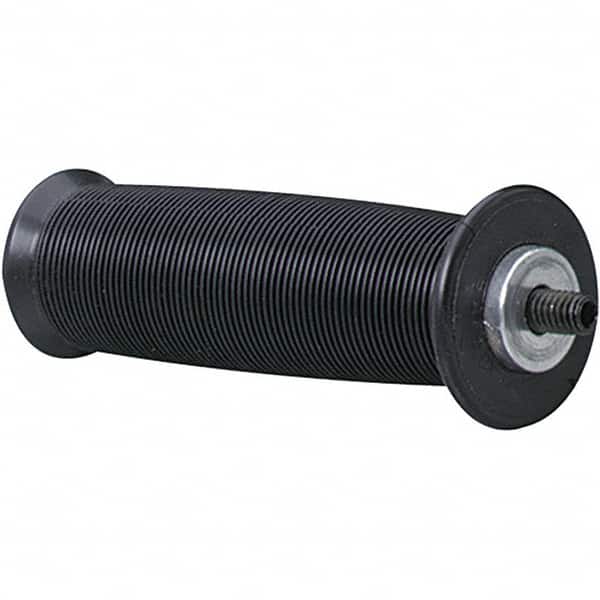 Dynabrade - Air Depressed Center Wheel Grinder Side Handle - Exact Tooling