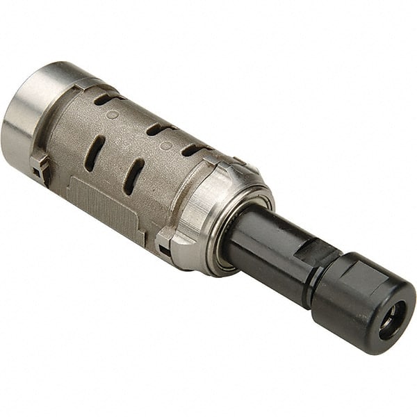 Dynabrade - Air Buffer Drop-In Motor - Exact Tooling