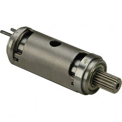 Dynabrade - Air Die Grinder Drop-In Motor - Use with 13519 - Exact Tooling