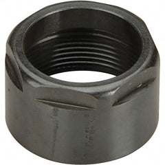 Dynabrade - 4-1/2" to 5" Air Vertical Disc Sander Nut - Exact Tooling
