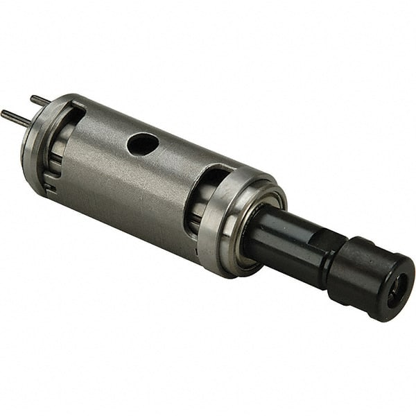 Dynabrade - Air Die Grinder Drop-In Motor - Exact Tooling