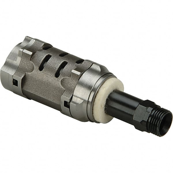 Dynabrade - Air Die Grinder Drop-In Motor - Use with 56755 - Exact Tooling