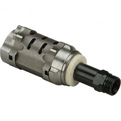 Dynabrade - Air Die Grinder Drop-In Motor - Use with 56755 - Exact Tooling