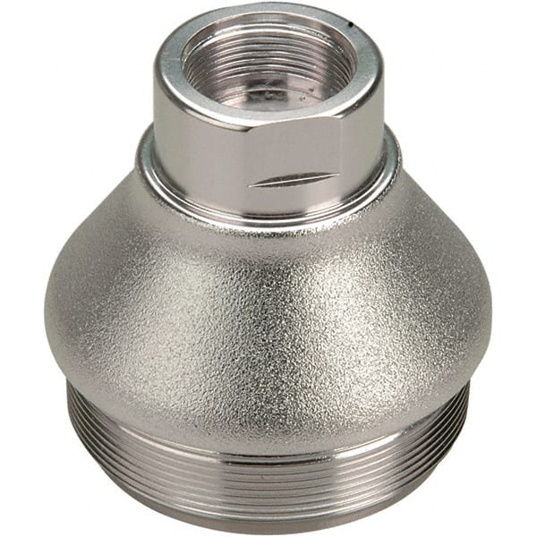 Dynabrade - 7" Air Disc Grinder Adapter - Use with 50348 - Exact Tooling