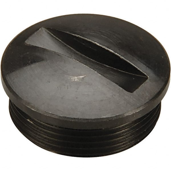 Dynabrade - 7" Air Vertical Disc Sander Plug - Exact Tooling