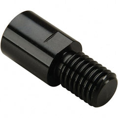 Dynabrade - Air Belt Sander Spindle Adapter - Exact Tooling