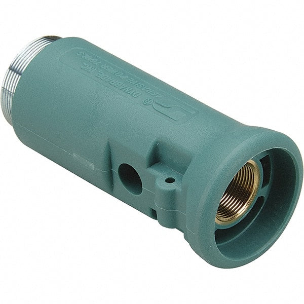 Dynabrade - 4" Air Cut-Off Wheel Tool Valve Body - Use with 52431 - Exact Tooling