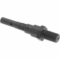 Dynabrade - Air Depressed Center Wheel Grinder Spindle - Exact Tooling