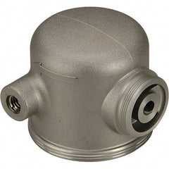 Dynabrade - 3" Air Buffer Housing - Use with 57126 - Exact Tooling