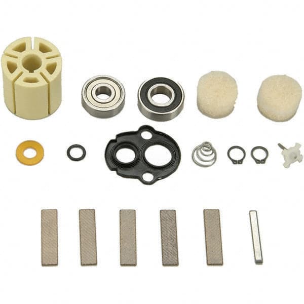 Dynabrade - Motor Tune-Up Kit - Exact Tooling