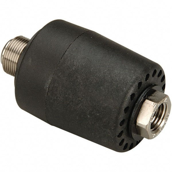 Dynabrade - Air Die Grinder Muffler Assembly - Exact Tooling