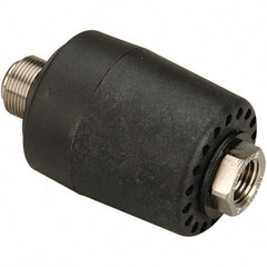 Dynabrade - Air Die Grinder Muffler Assembly - Exact Tooling