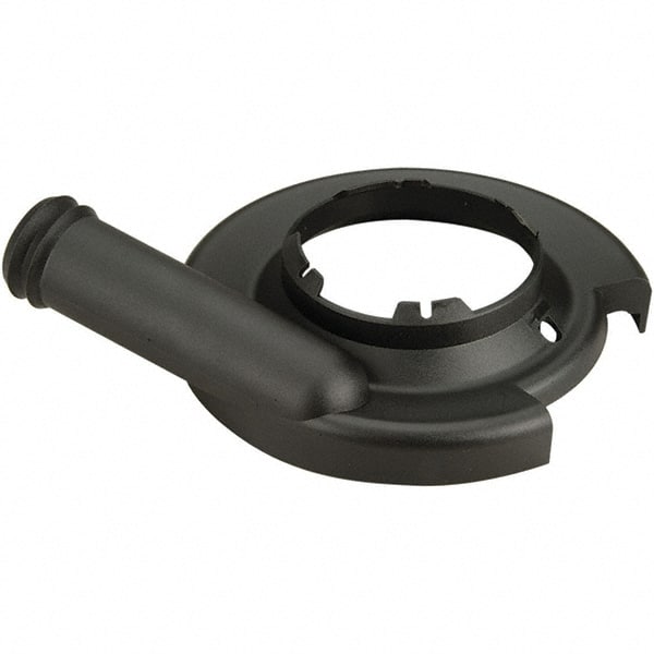 Dynabrade - 8" Air Orbital Sander Vacuum Overskirt - Exact Tooling