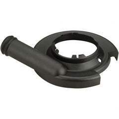 Dynabrade - 8" Air Orbital Sander Vacuum Overskirt - Exact Tooling