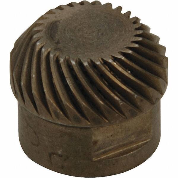 Dynabrade - Air Depressed Center Wheel Grinder Pinion - Exact Tooling