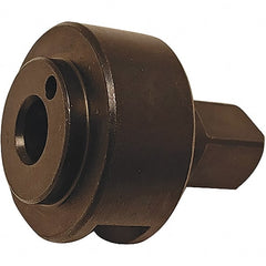 Dynabrade - Impact Wrench and Ratchet Square Anvil - For Air Motor Tools - Exact Tooling