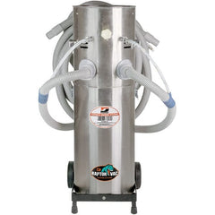 Dynabrade - Portable & Backpack Vacuum Cleaners - Exact Tooling